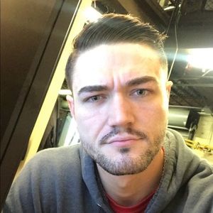 Meet your Posher, Anthony